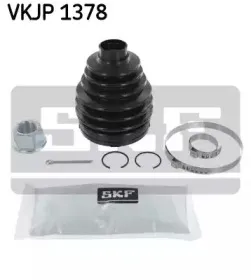 VKJP 1378 SKF Комплект пылника, приводной вал